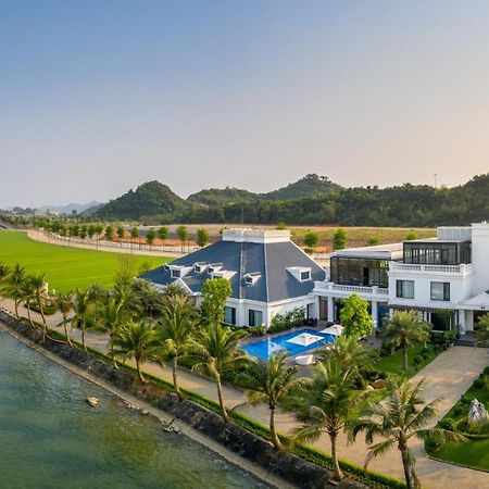 The Five Resort & Golf Hoang Gia Ninh Binh Tam Diep Zewnętrze zdjęcie