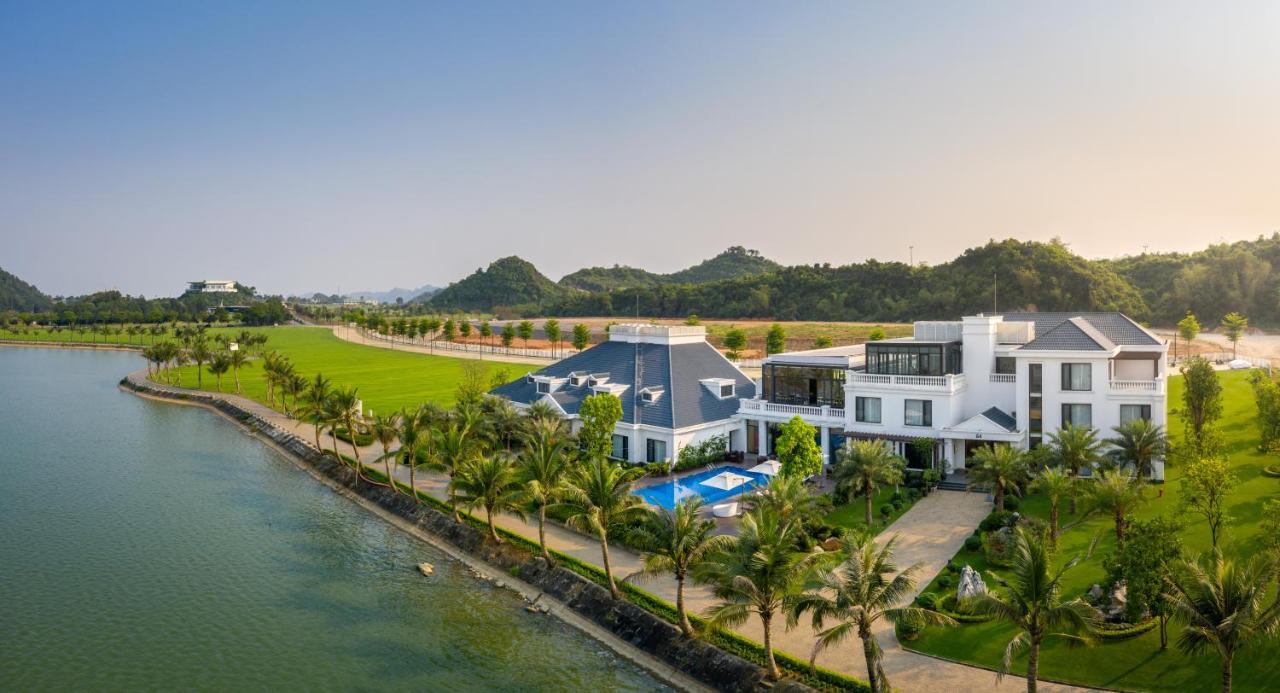 The Five Resort & Golf Hoang Gia Ninh Binh Tam Diep Zewnętrze zdjęcie
