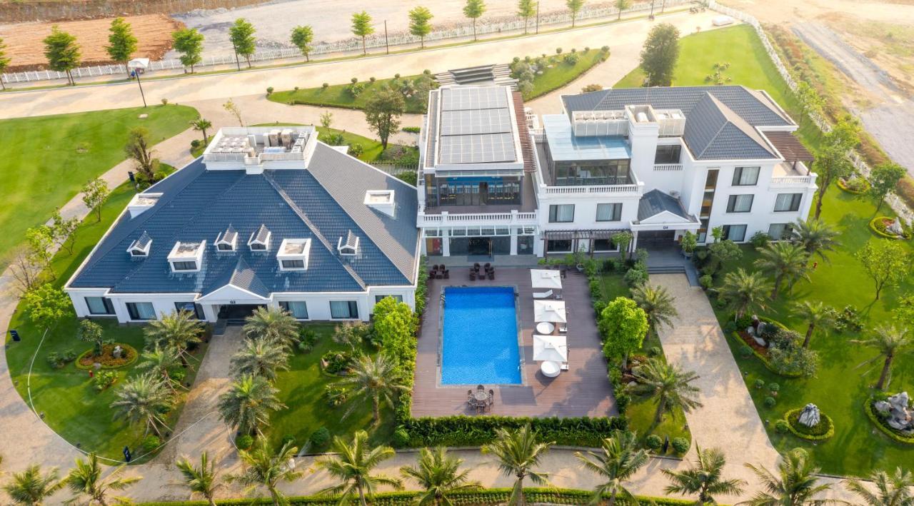The Five Resort & Golf Hoang Gia Ninh Binh Tam Diep Zewnętrze zdjęcie