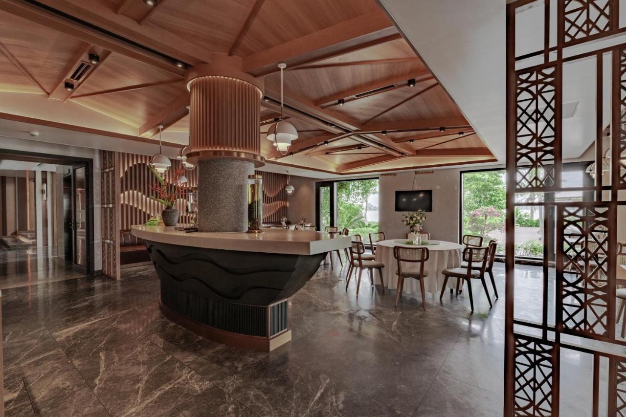 The Five Resort & Golf Hoang Gia Ninh Binh Tam Diep Zewnętrze zdjęcie