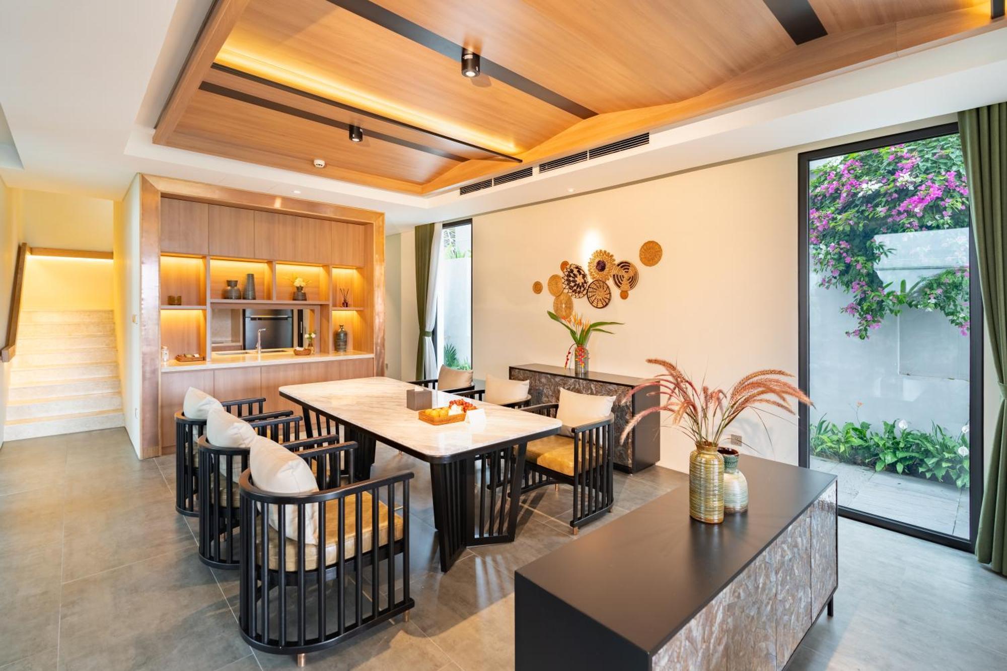 The Five Resort & Golf Hoang Gia Ninh Binh Tam Diep Zewnętrze zdjęcie