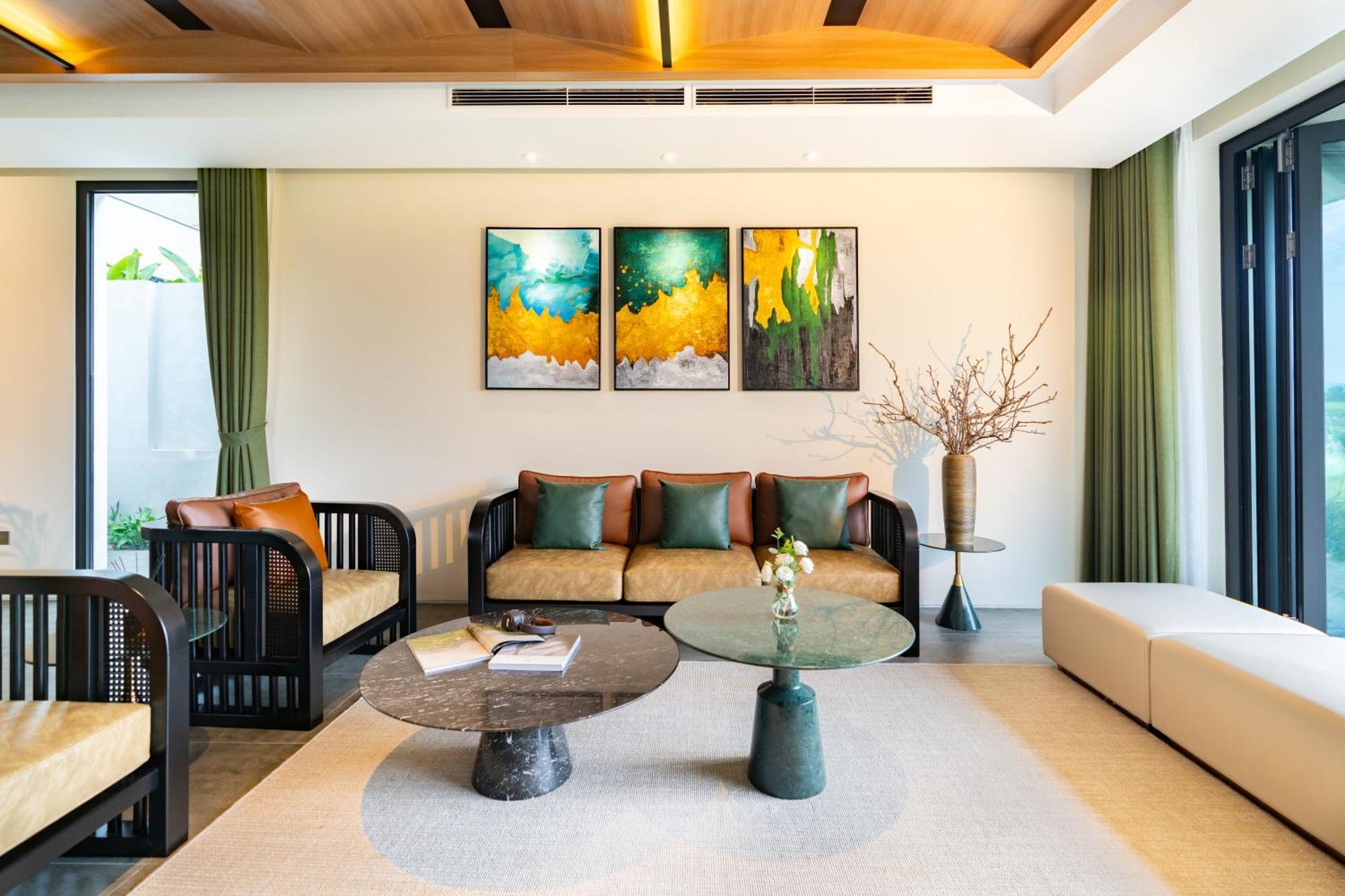 The Five Resort & Golf Hoang Gia Ninh Binh Tam Diep Zewnętrze zdjęcie