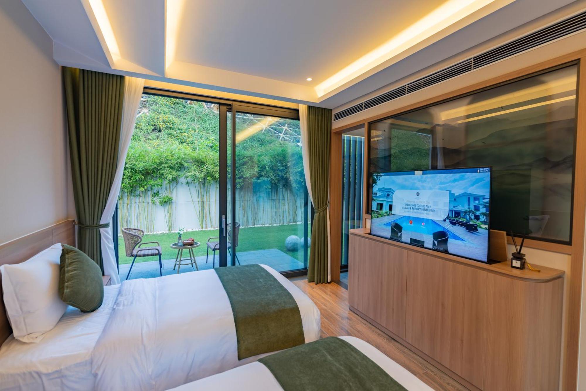 The Five Resort & Golf Hoang Gia Ninh Binh Tam Diep Zewnętrze zdjęcie