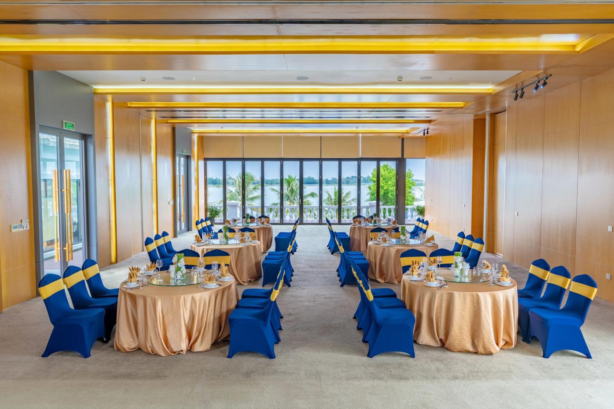 The Five Resort & Golf Hoang Gia Ninh Binh Tam Diep Zewnętrze zdjęcie
