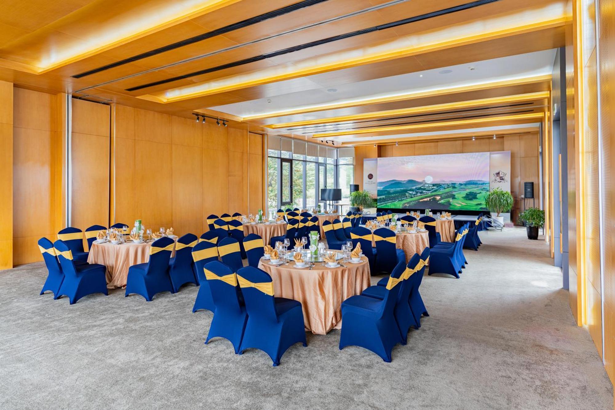 The Five Resort & Golf Hoang Gia Ninh Binh Tam Diep Zewnętrze zdjęcie