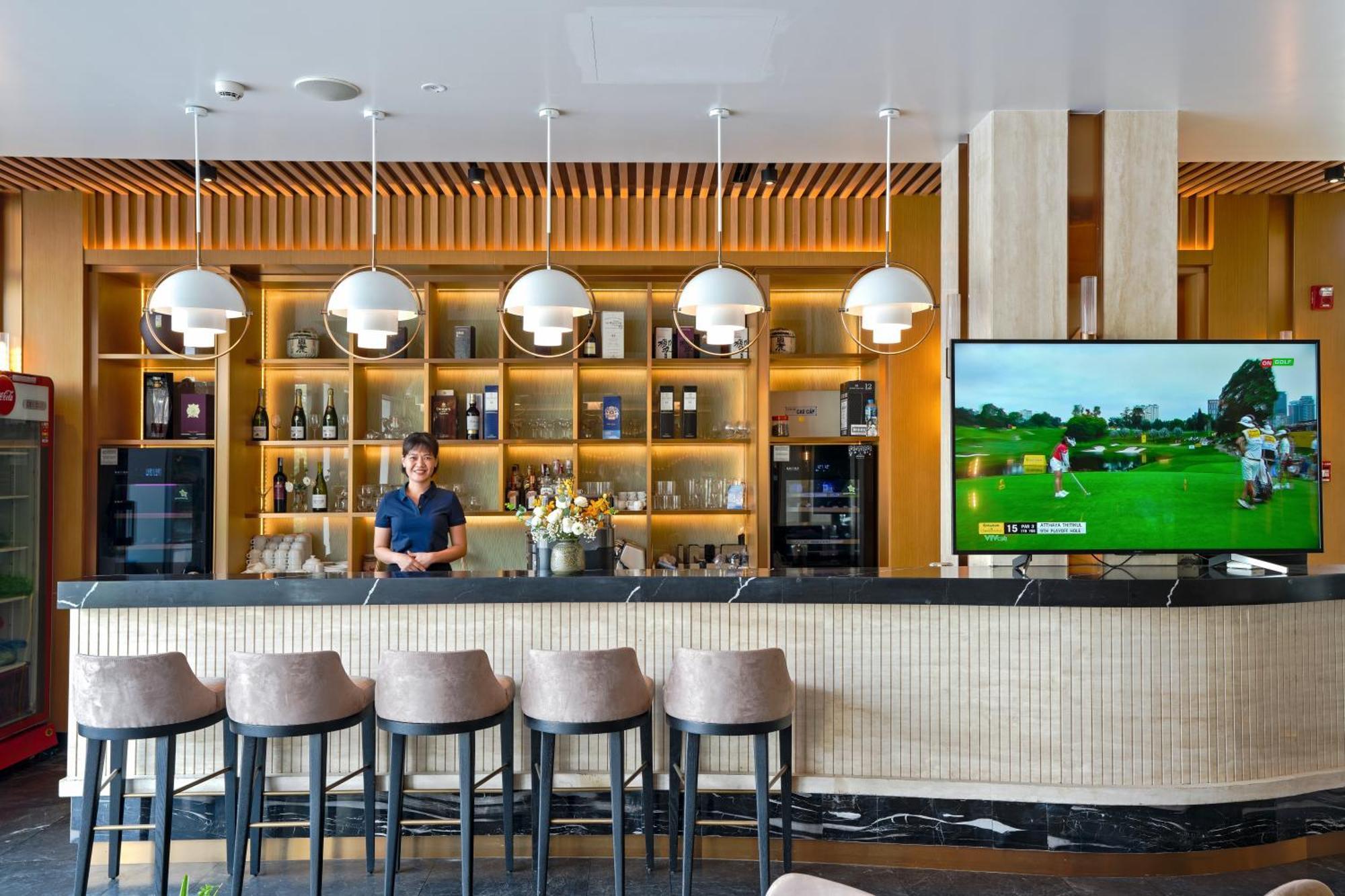 The Five Resort & Golf Hoang Gia Ninh Binh Tam Diep Zewnętrze zdjęcie
