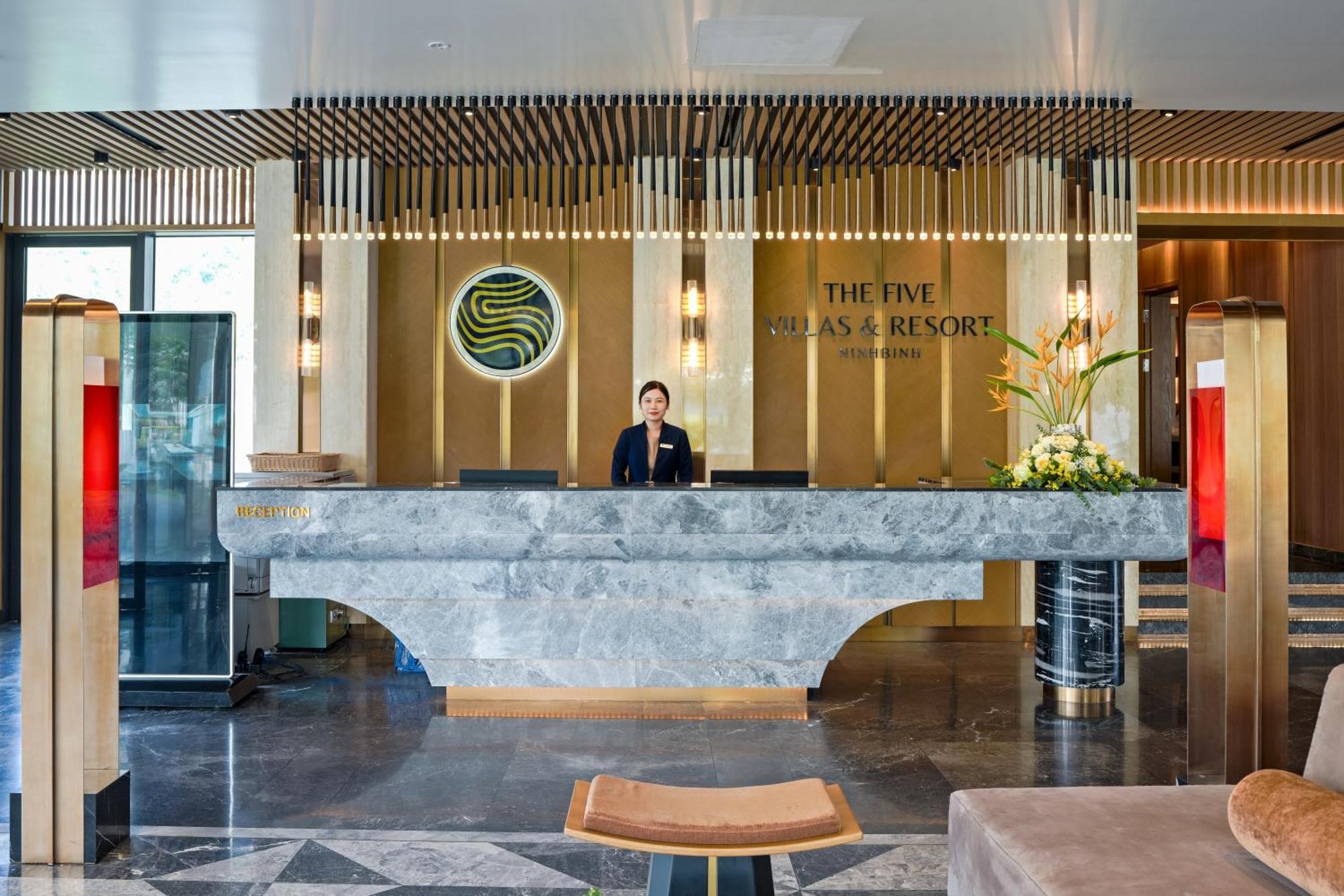 The Five Resort & Golf Hoang Gia Ninh Binh Tam Diep Zewnętrze zdjęcie