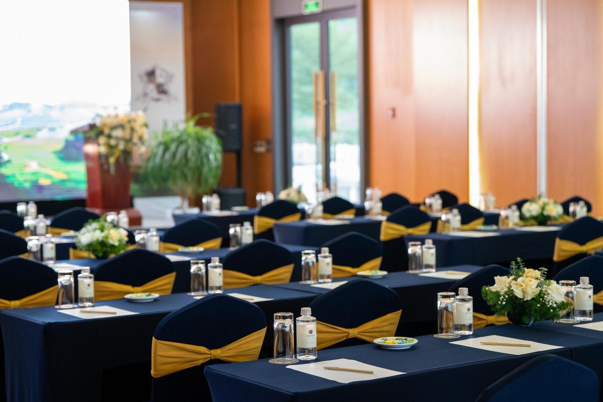 The Five Resort & Golf Hoang Gia Ninh Binh Tam Diep Zewnętrze zdjęcie