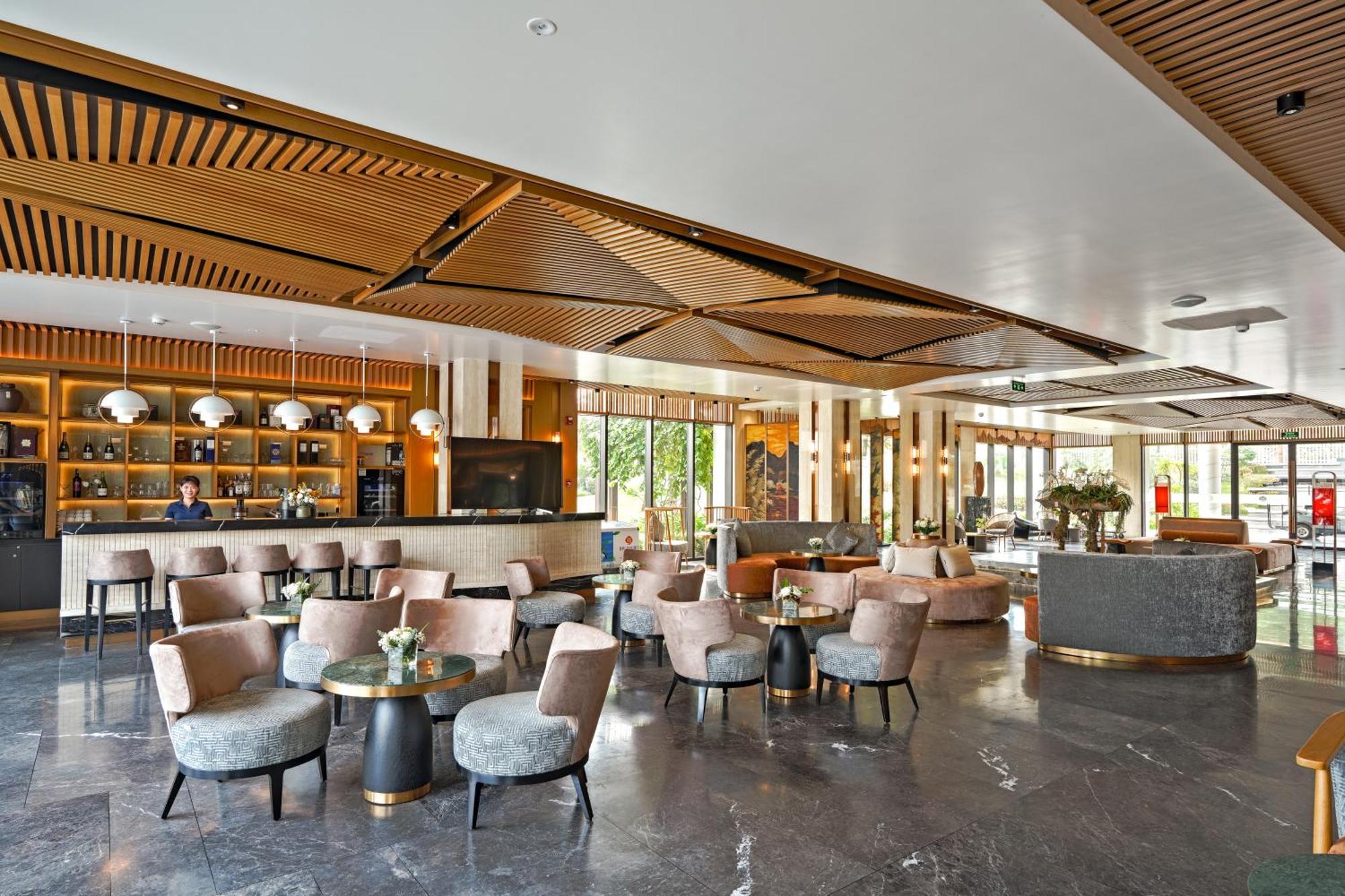 The Five Resort & Golf Hoang Gia Ninh Binh Tam Diep Zewnętrze zdjęcie