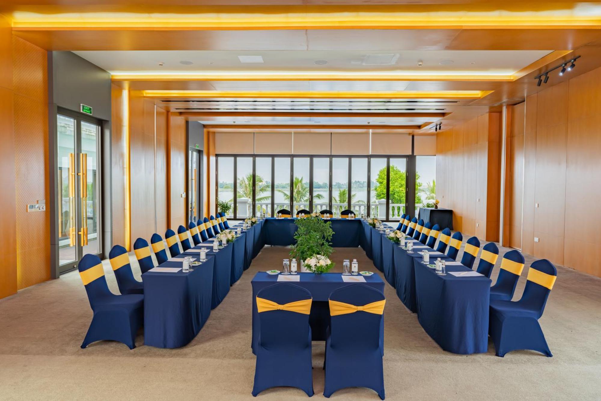 The Five Resort & Golf Hoang Gia Ninh Binh Tam Diep Zewnętrze zdjęcie