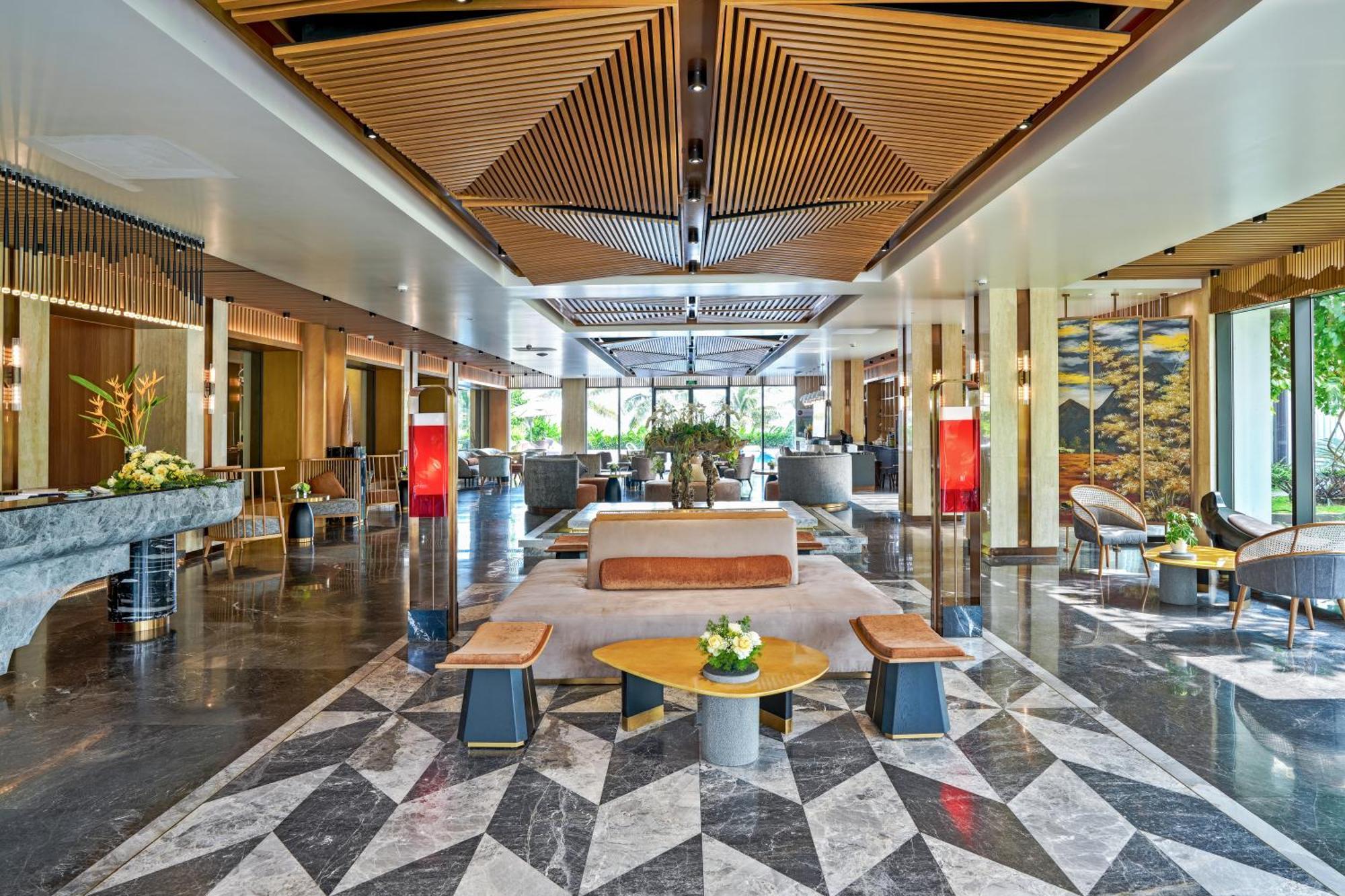 The Five Resort & Golf Hoang Gia Ninh Binh Tam Diep Zewnętrze zdjęcie