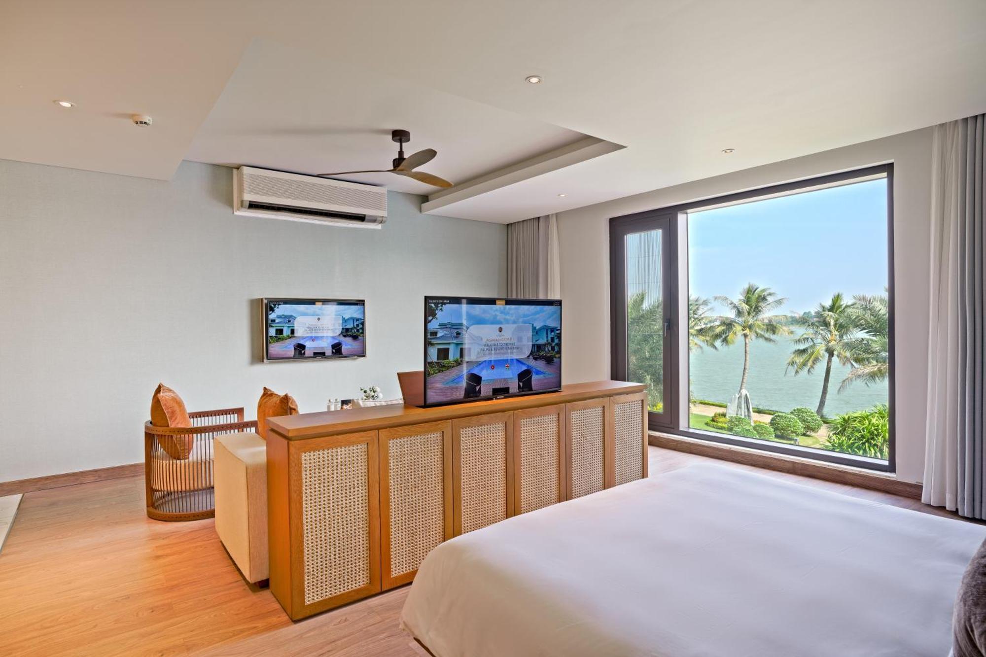 The Five Resort & Golf Hoang Gia Ninh Binh Tam Diep Zewnętrze zdjęcie