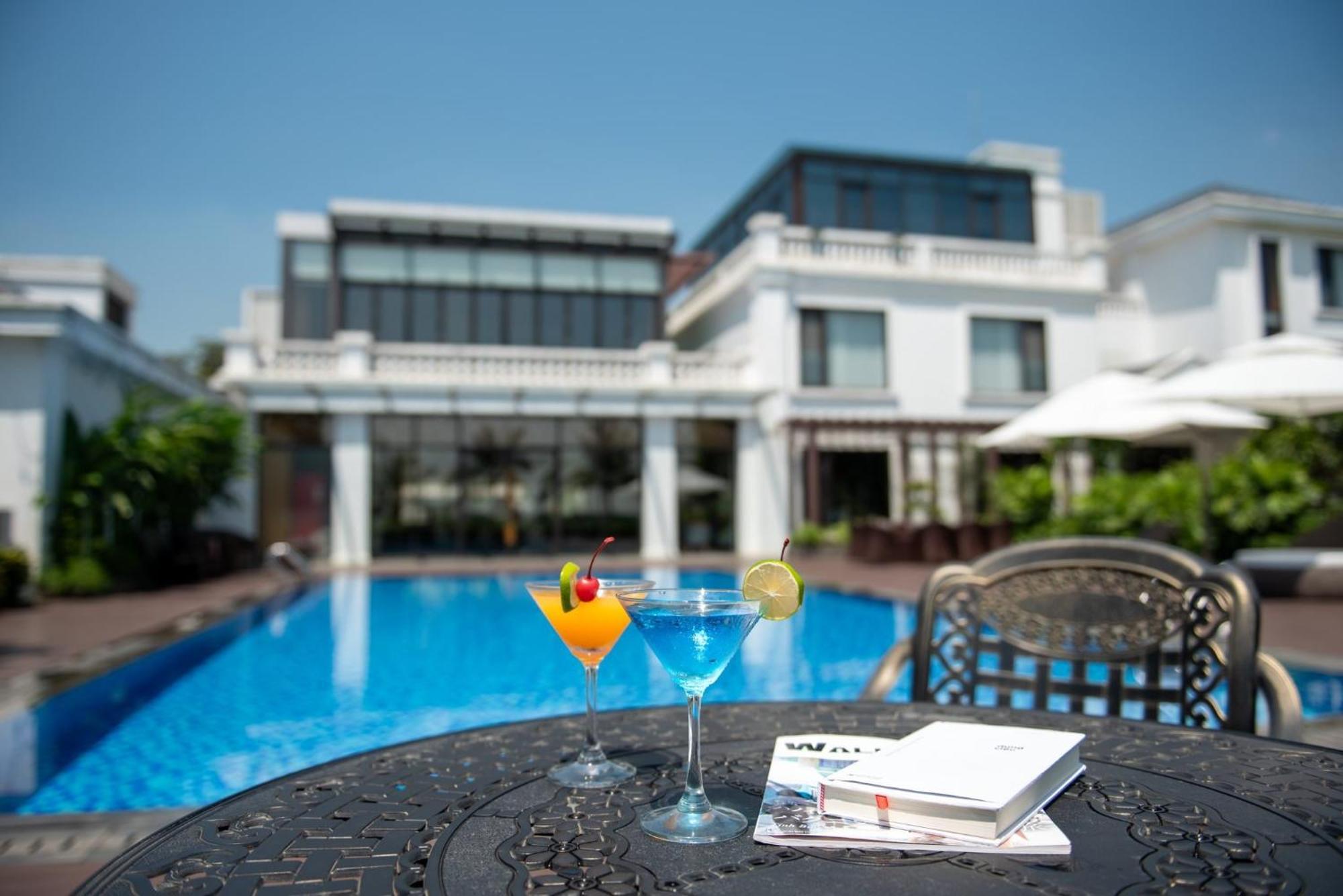 The Five Resort & Golf Hoang Gia Ninh Binh Tam Diep Zewnętrze zdjęcie