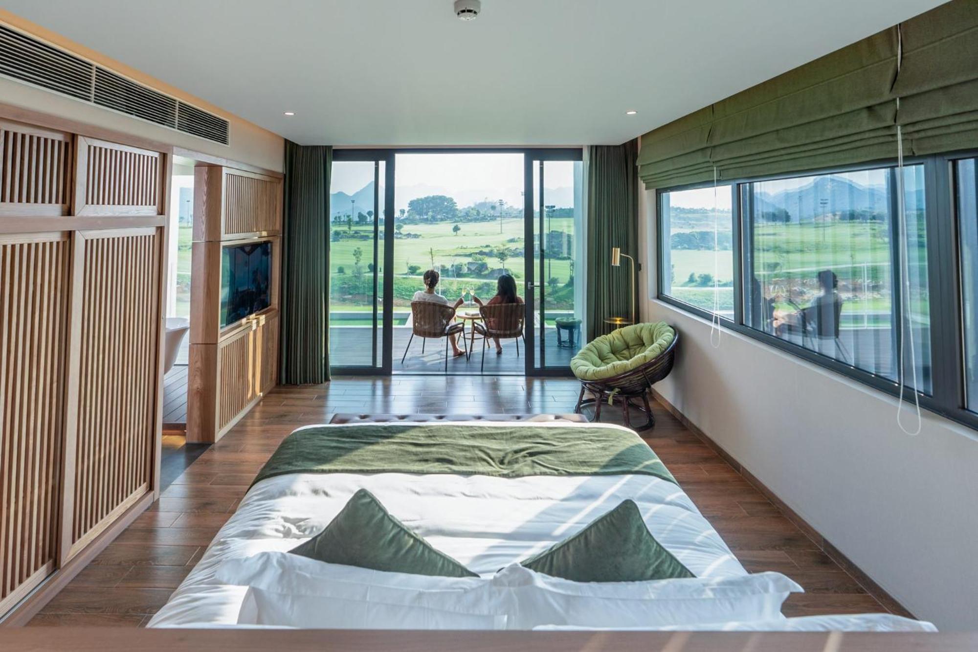 The Five Resort & Golf Hoang Gia Ninh Binh Tam Diep Zewnętrze zdjęcie