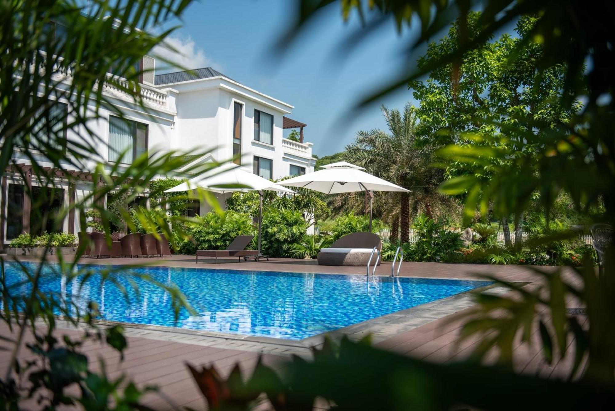 The Five Resort & Golf Hoang Gia Ninh Binh Tam Diep Zewnętrze zdjęcie