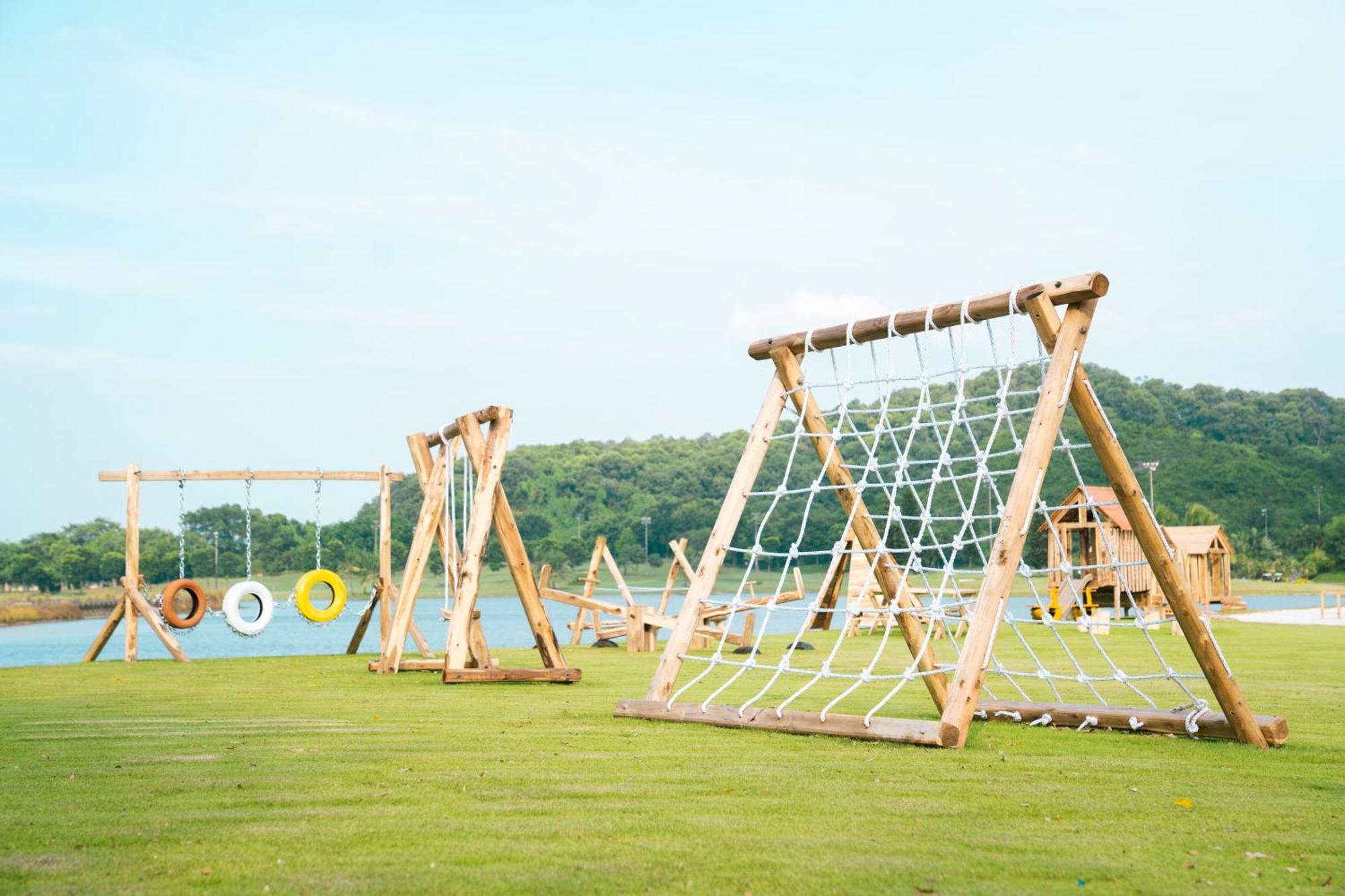 The Five Resort & Golf Hoang Gia Ninh Binh Tam Diep Zewnętrze zdjęcie