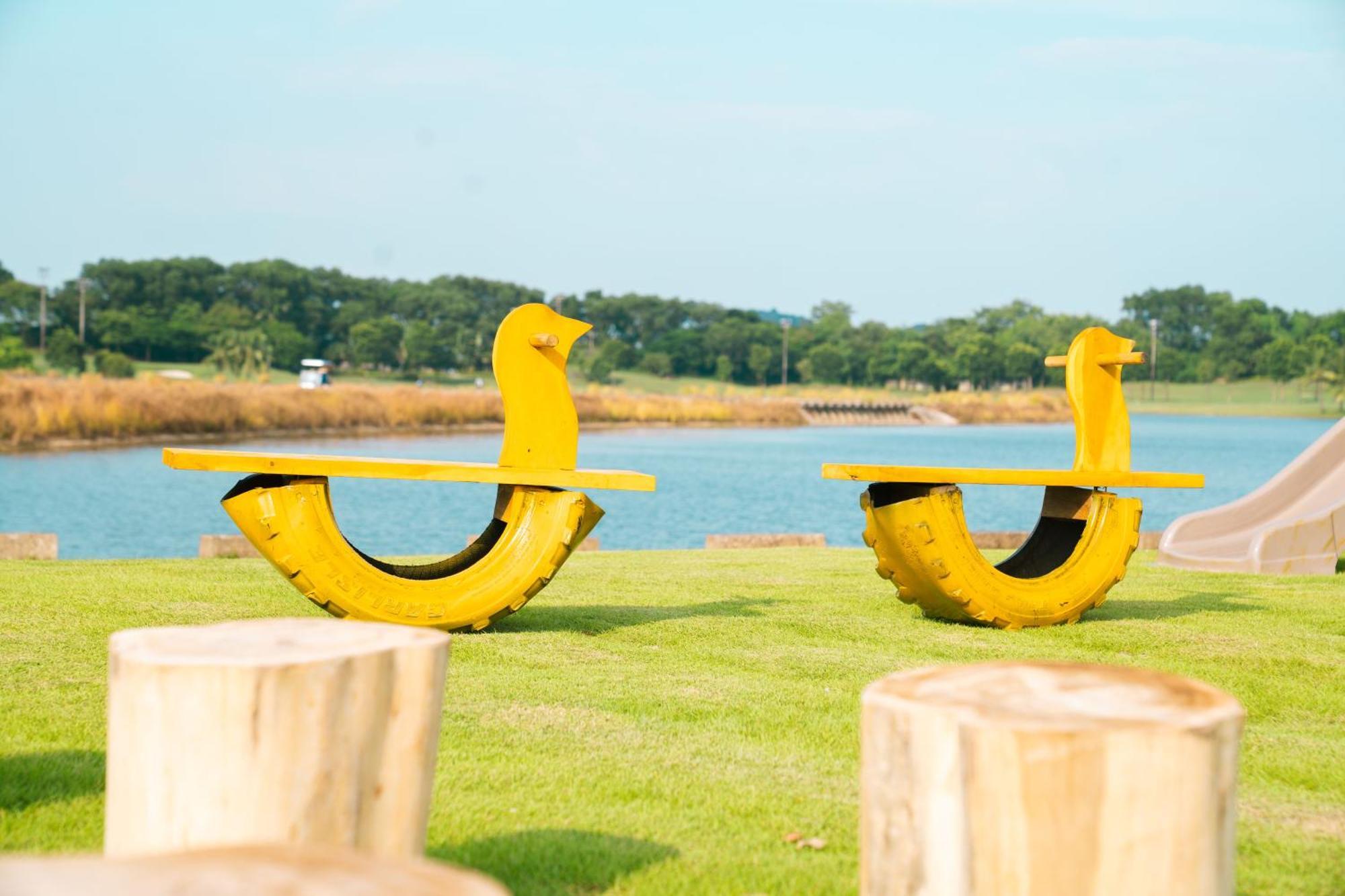 The Five Resort & Golf Hoang Gia Ninh Binh Tam Diep Zewnętrze zdjęcie