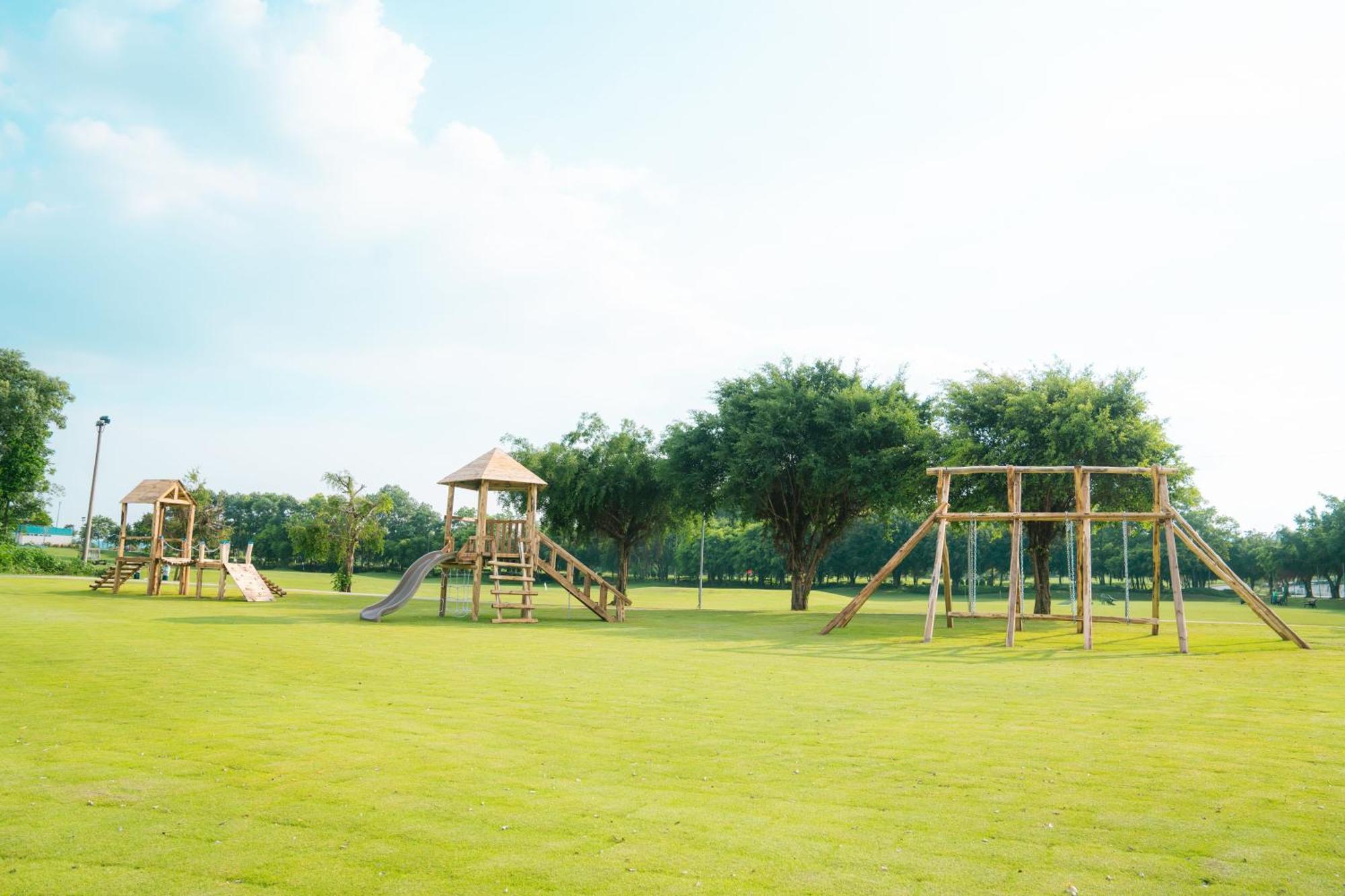 The Five Resort & Golf Hoang Gia Ninh Binh Tam Diep Zewnętrze zdjęcie