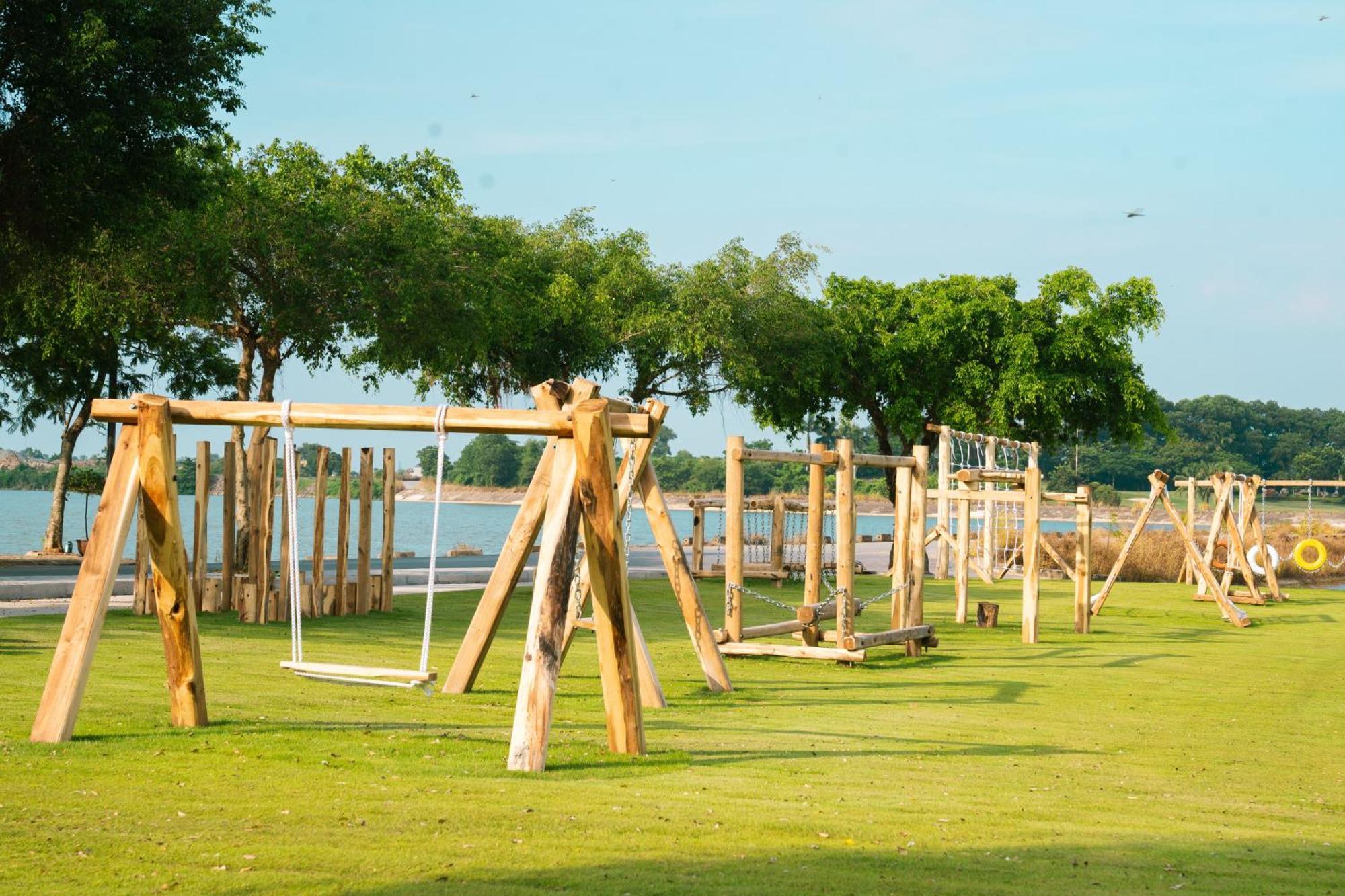 The Five Resort & Golf Hoang Gia Ninh Binh Tam Diep Zewnętrze zdjęcie