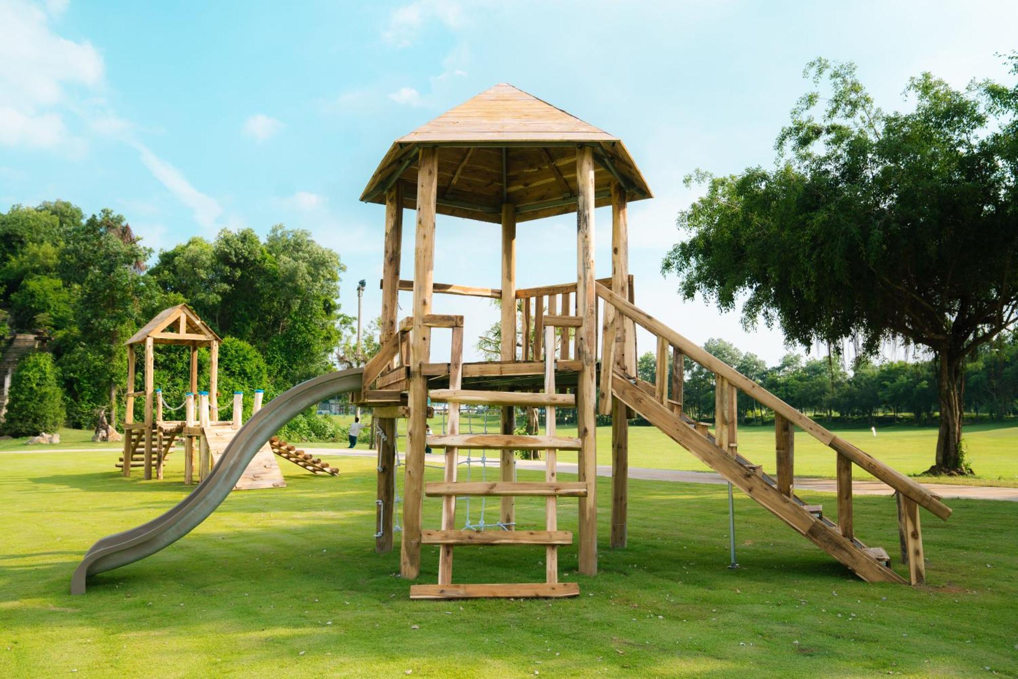 The Five Resort & Golf Hoang Gia Ninh Binh Tam Diep Zewnętrze zdjęcie