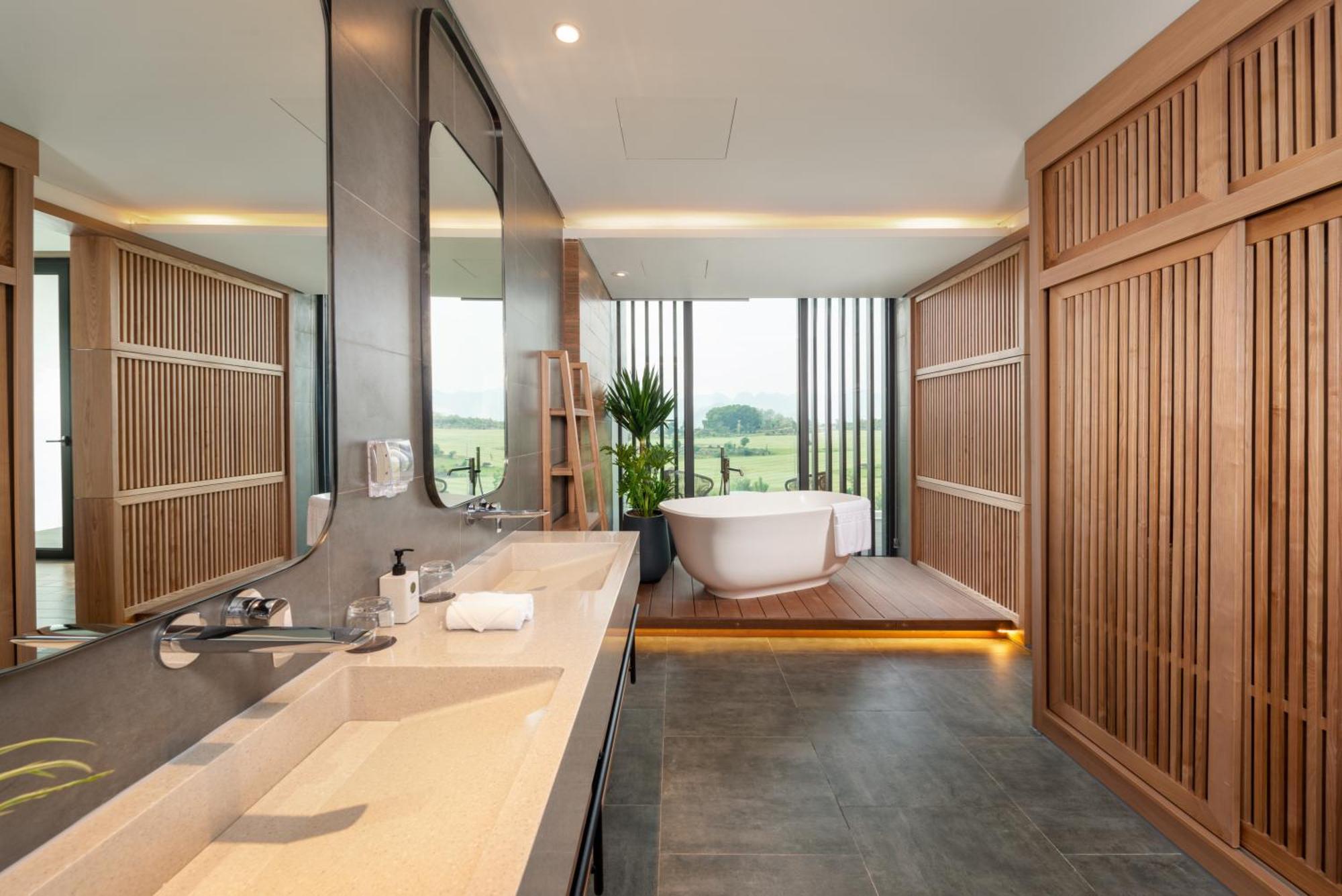 The Five Resort & Golf Hoang Gia Ninh Binh Tam Diep Zewnętrze zdjęcie