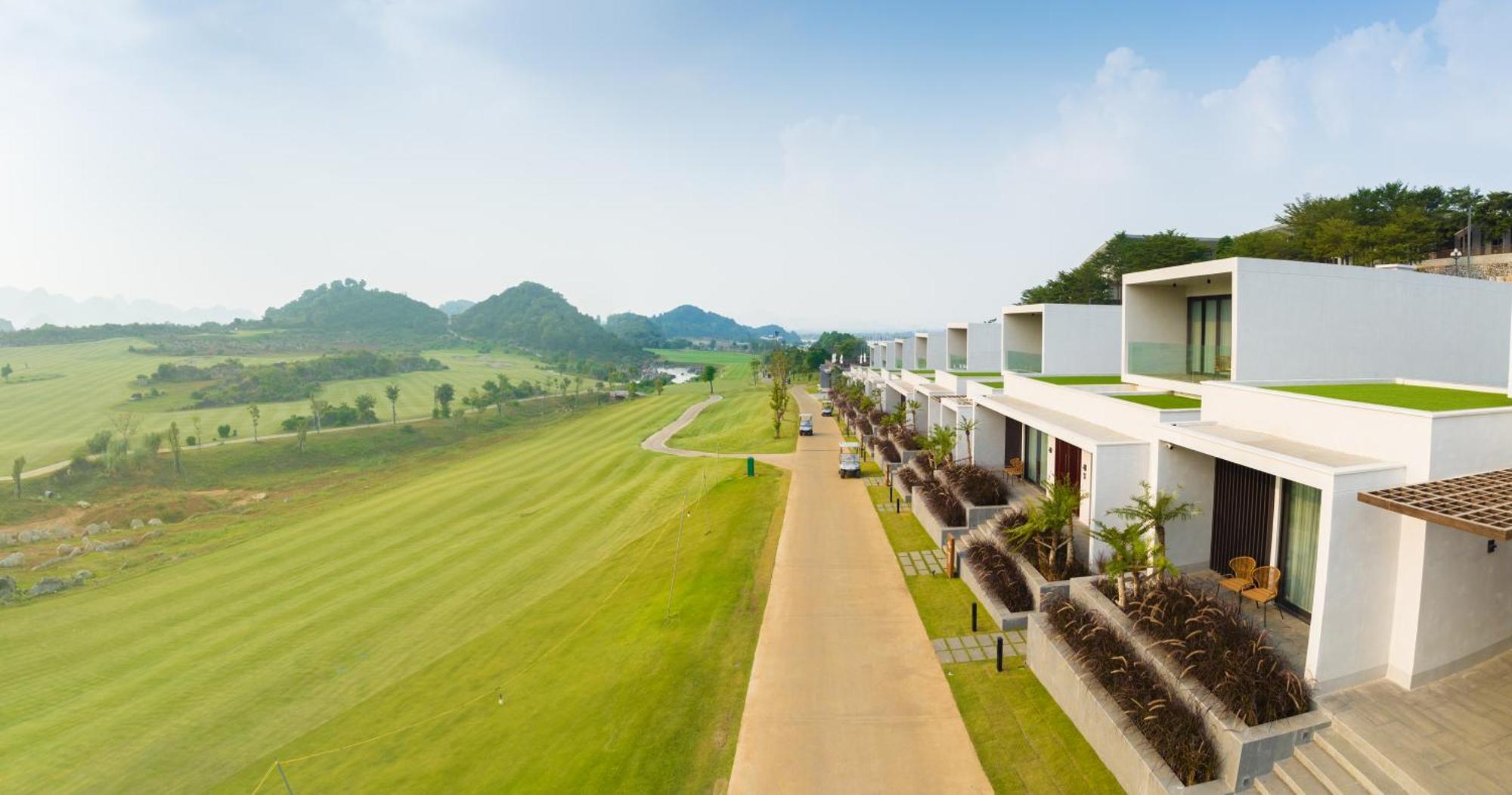 The Five Resort & Golf Hoang Gia Ninh Binh Tam Diep Zewnętrze zdjęcie