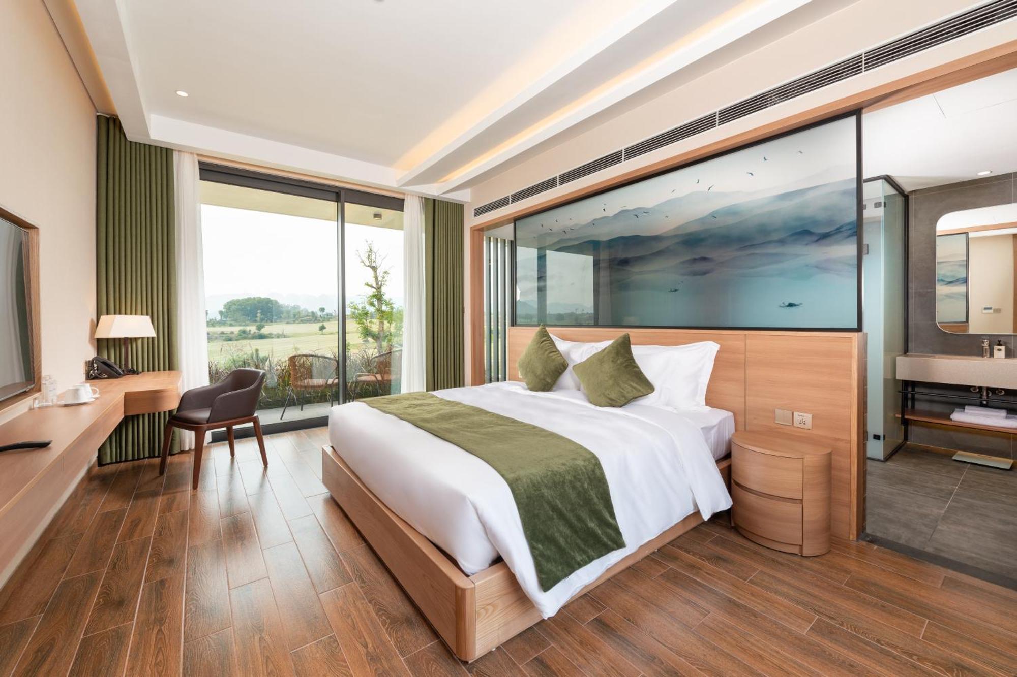 The Five Resort & Golf Hoang Gia Ninh Binh Tam Diep Zewnętrze zdjęcie