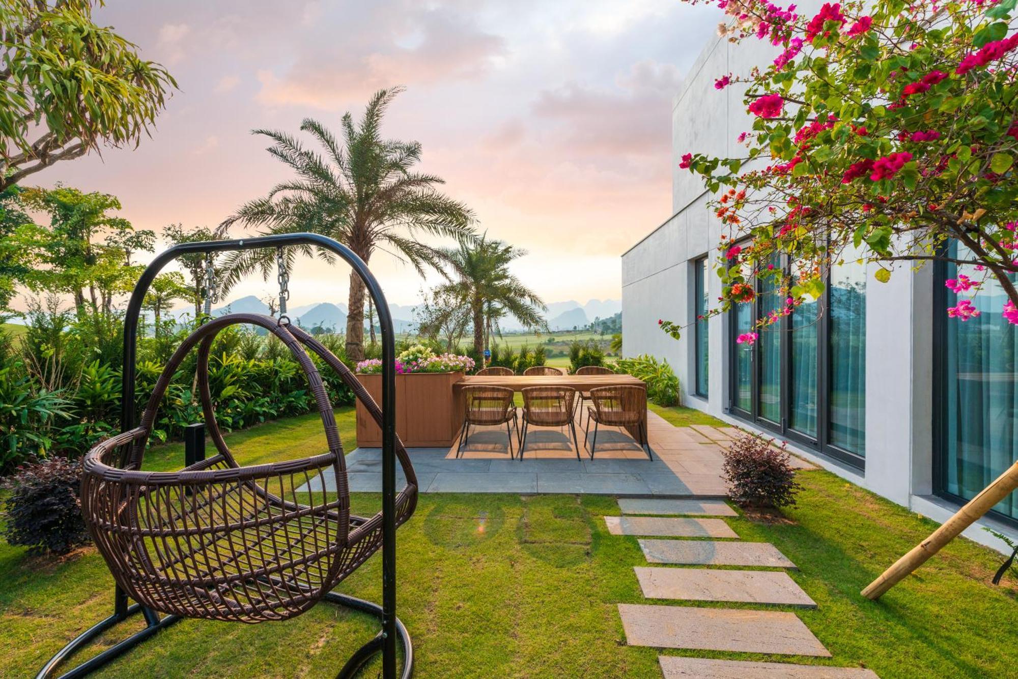 The Five Resort & Golf Hoang Gia Ninh Binh Tam Diep Zewnętrze zdjęcie