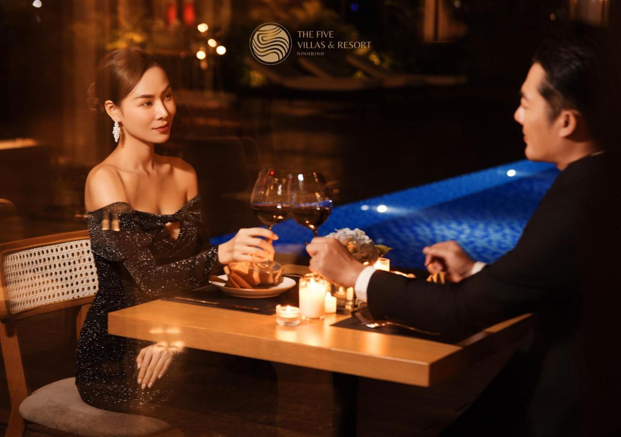 The Five Resort & Golf Hoang Gia Ninh Binh Tam Diep Zewnętrze zdjęcie