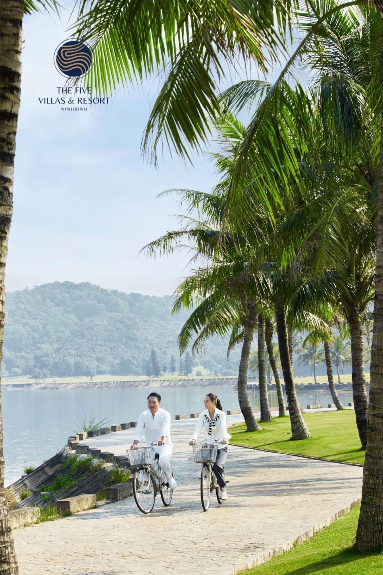 The Five Resort & Golf Hoang Gia Ninh Binh Tam Diep Zewnętrze zdjęcie