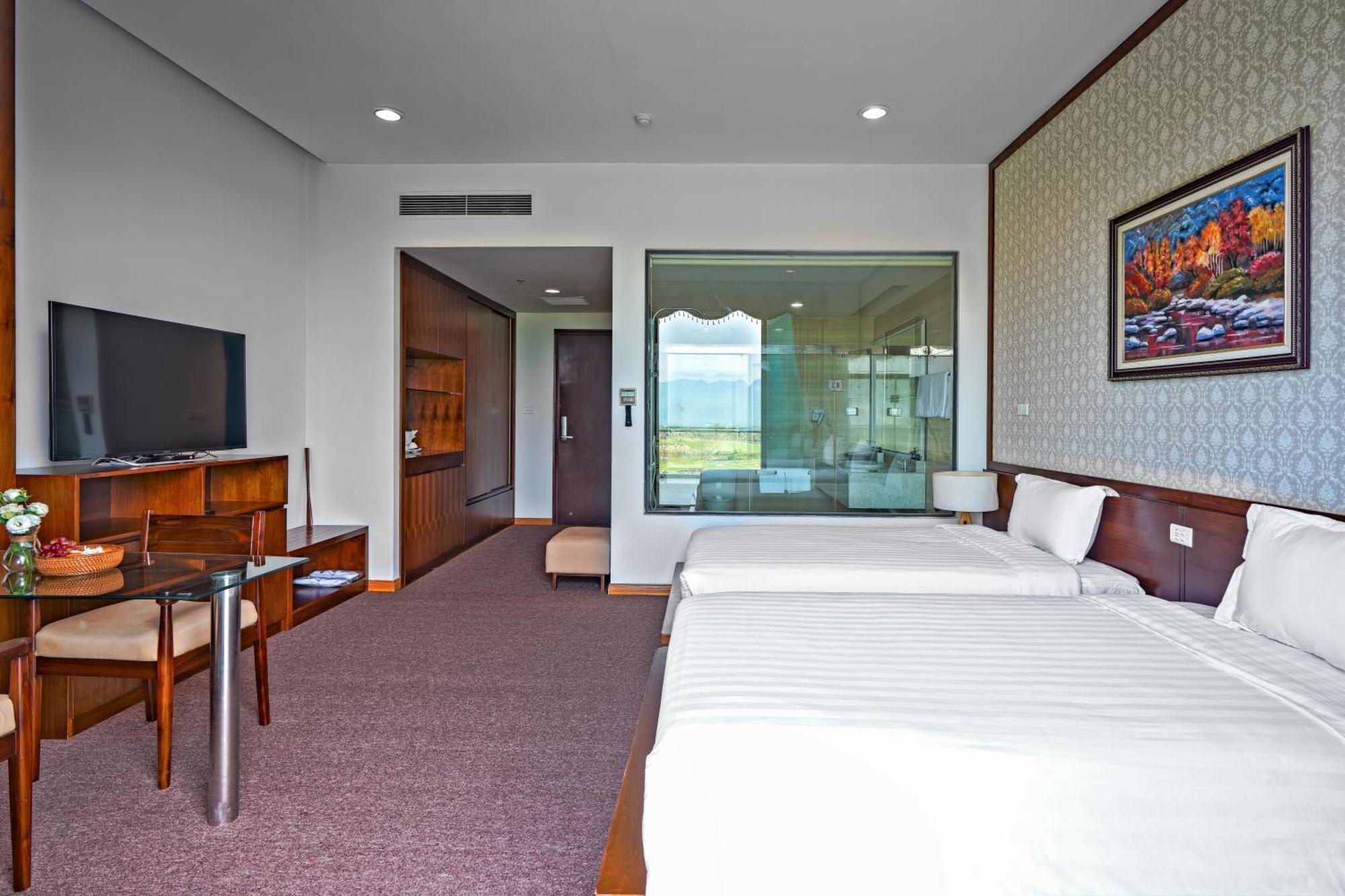 The Five Resort & Golf Hoang Gia Ninh Binh Tam Diep Zewnętrze zdjęcie