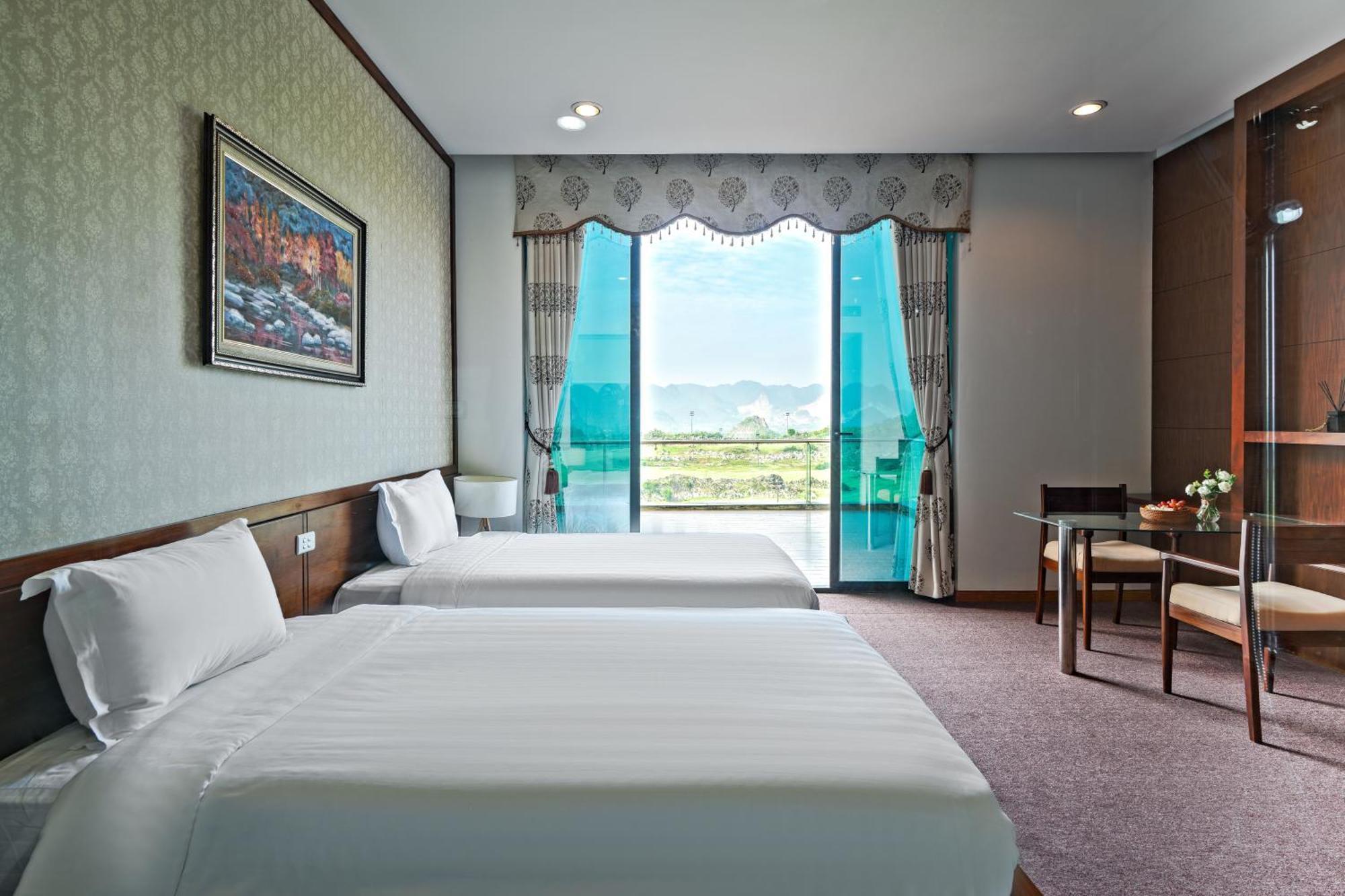 The Five Resort & Golf Hoang Gia Ninh Binh Tam Diep Zewnętrze zdjęcie